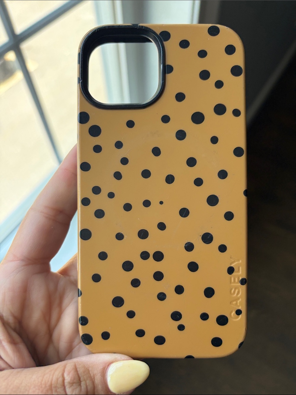 Spot On
Dotted Animal Print Case. Bold MagSafe iPhone14
